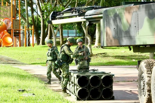 國防部發布「同心35號」召集令 後備軍人加入演習