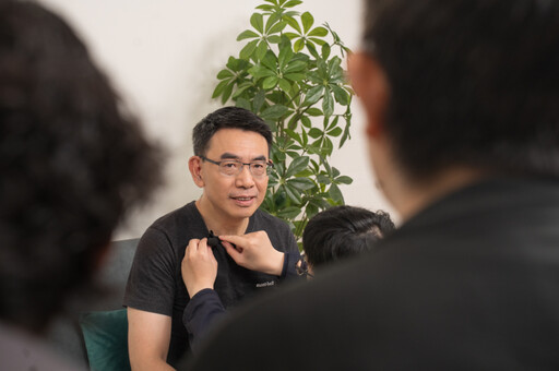 【獨家】退休神隱半年後首度公開露面 劉寶傑一開口就血流成河:大罷免已經「走鐘」