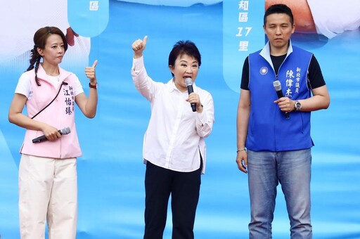 挺反罷免!盧秀燕轟賴清德像昏君 形容柯建銘如奸臣「秦檜」