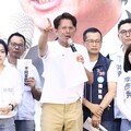 柯文哲收投票單黃國昌轟「哪門子黑色幽默？」 吳崢回嗆：問蔣萬安