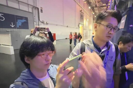 【有片】太可惡！世大運中華隊跆拳道奪銀牌 中國官員強搶我國賀電