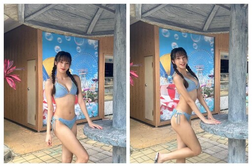 【有片】啦啦隊女孩闕闕被認成逃逸移工 突遭3警包圍、拉手嚇哭