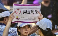 青鳥塞爆凱道 葉霸劍指傅崐萁：要罷得漂亮、全部罷光