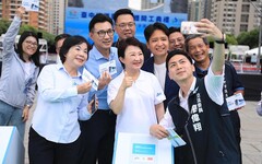 台中「盧媽三子」全過關 盧秀燕未現身發聲明：從政者應努力消除仇恨