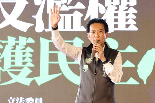 罷免全敗後下一步怎麼走? 林俊憲認:黨內會自行檢討非內鬥