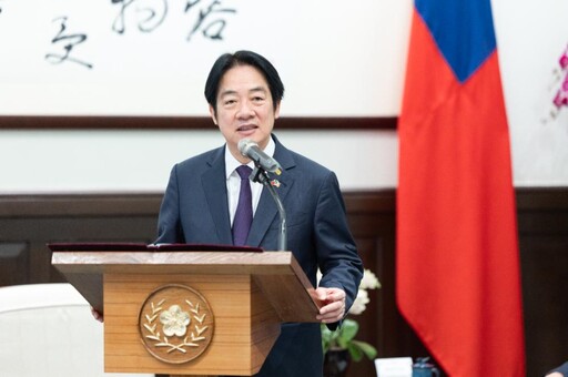 賴清德出訪在即 府駁「美國關切罷免說」：訊息不實