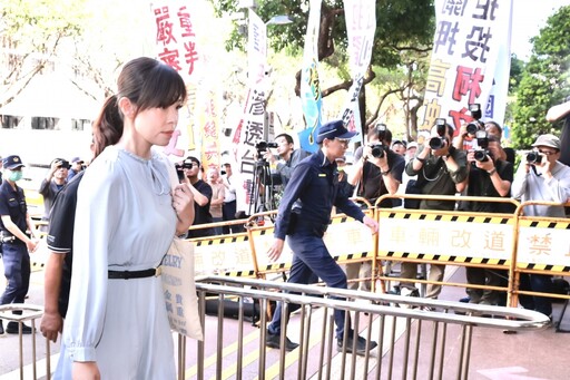 高虹安告陳時奮不成反被控誣告成立 二審判6月徒刑
