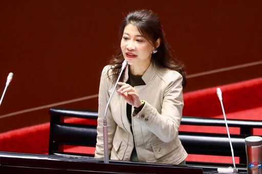 轟「造謠關稅32％」唱衰台灣 林楚茵開槓趙少康：要不要道歉？