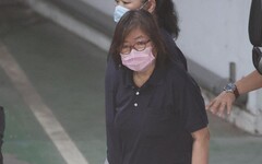 黃呂錦茹開庭20分鐘即認罪 法院裁定1000萬元交保