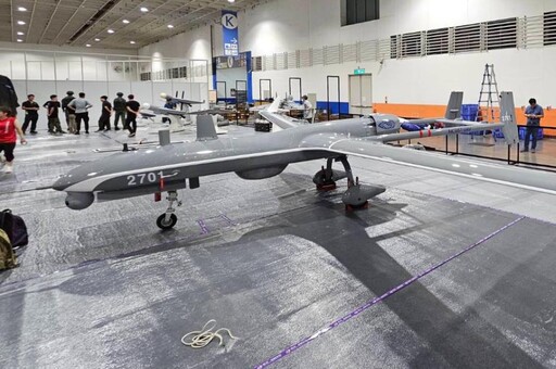 中科院銳鳶二型無人機36架量產 需求清單8項達12億餘元