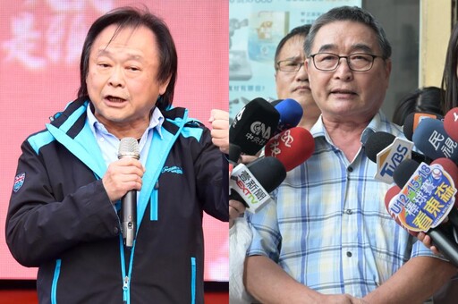 「粉底液之亂」2當事人噤聲 王世堅、陳茂松加入戰局吵翻天