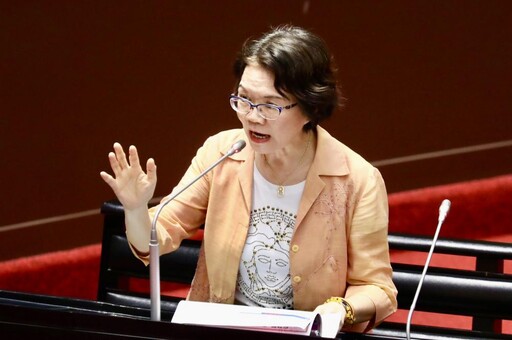 白委劉書彬質詢打詐卻大離題 韓國瑜出言提醒、卓榮泰無奈嘆「沒有邏輯」