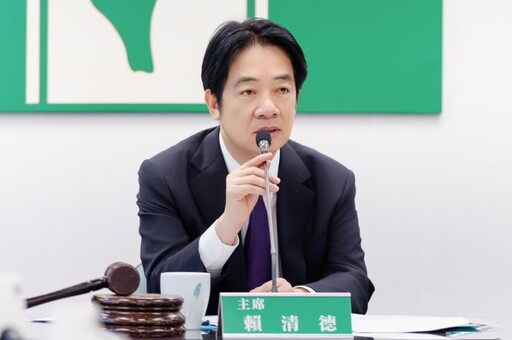 二戰終戰80周年 賴清德喊話：團結必勝、侵略必敗
