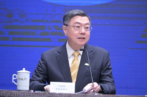 新版《財劃法》上路地方獲4165億 卓榮泰:中央財政出現極大缺口