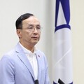 快訊／抗罷大成功仍堅辭 朱立倫懇請盧秀燕承擔黨主席重任