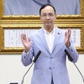 快訊／二波大罷免31比0再度完封勝 朱立倫挑18:31發表談話