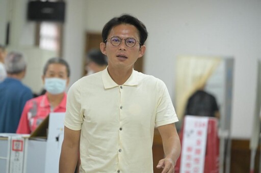 黃國昌才嗆記者「白癡問題」 被問此事突失憶:要我怎麼回答?