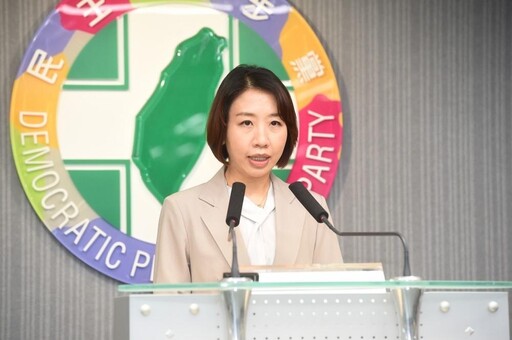 竹市綠營入閣代表 李妍慧接任僑委會副委員長