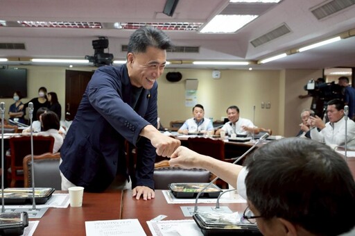 國民黨團三長換血 羅智強接書記長、林沛祥任首席副書記長