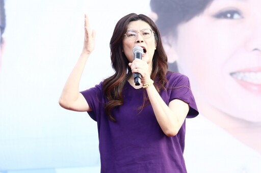 不怕大咖參戰 鄭麗文自認「四大優勢在手」信心喊:黨主席選舉必勝