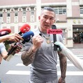 首次旁聽京華城弊案 館長開嗆民進黨：土城看守所2028留位子給你