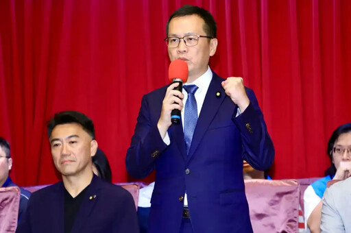 【內幕】曾勸羅智強棄選黨魁未果 傅崐萁明早率中生代藍委挺郝