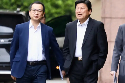 【內幕】曾勸羅智強棄選黨魁未果 傅崐萁明早率中生代藍委挺郝