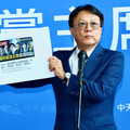 未獲邀國民黨魁辯論 卓伯源衝現場批中天齷齪、不要臉：可以這樣搞？