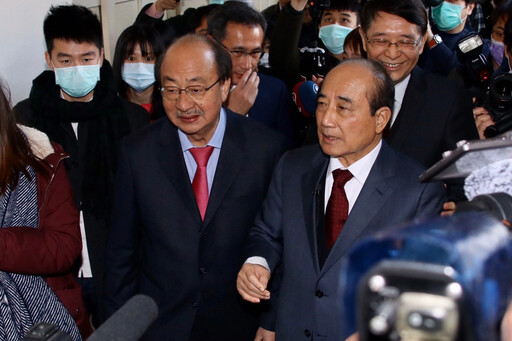 【倒柯風暴熄1】政治折衝能力難取代 扁朝開啟「永遠的柯總召」篇章