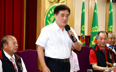 郝龍斌拜會韓國瑜、合體盧秀燕 曝未參加辯論會原因