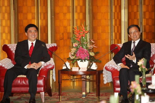 【郝龍斌專訪3】堅守九二共識≠一國兩制 喊話北京「正視中華民國存在事實」