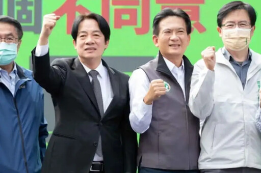 【府城之爭】不敗女挑戰400年首位女市長 陳亭妃：只有我能贏謝龍介