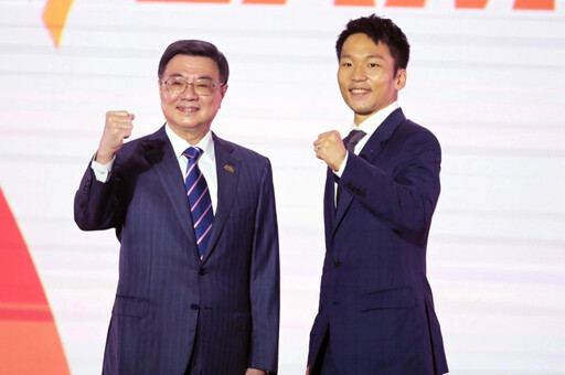【金牌部長】高效「獅子男」李洋 掌運動部先做這件事⋯⋯