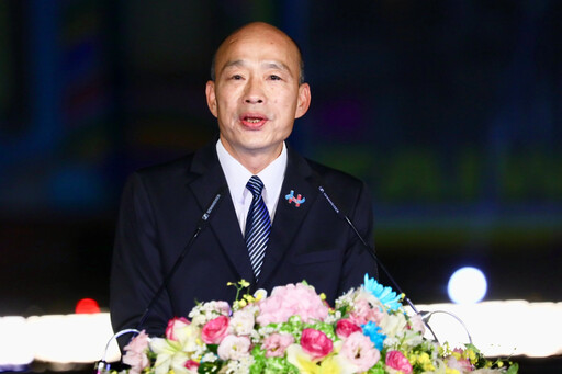 國慶總統府光雕替「花蓮加油」 賴清德向37萬鏟子超人致謝