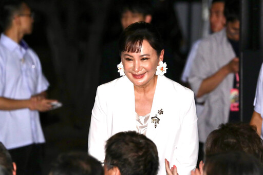 國慶總統府光雕替「花蓮加油」 賴清德向37萬鏟子超人致謝