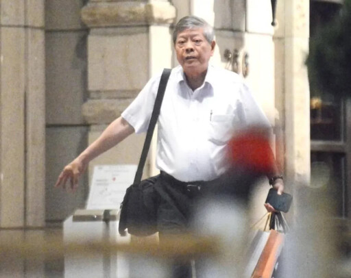 3小時「快樂宴」曝光 關稅危機、失言連環爆 郭智輝遭轟無視國難、不適任聲浪沸騰
