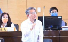 破獲龍井戴奧辛案 環保局長陳宏益：捍衛健康