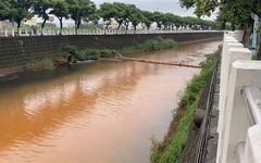 台中梧棲大排 陳宏益：防不良廠商趁機偷排廢水