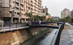 重塑水岸景觀 台中梅川水岸段工程完工