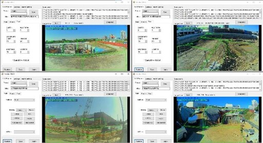 臺中營建工地污染防制大躍進 環保與成本雙贏