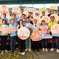 彰化媽祖祈福文化節 13尊媽祖齊聚員林福寧宮