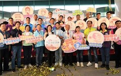 彰化媽祖祈福文化節 13尊媽祖齊聚員林福寧宮