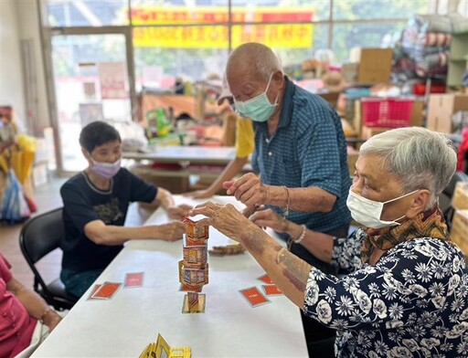 國際老人日 南投高齡友善社區樂活好安居