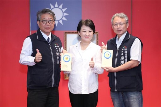 台中智慧空品管理揚名國際獲政府設計獎殊榮