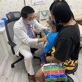 南投照護未滿3歲幼兒醫療 推動專責醫師制度