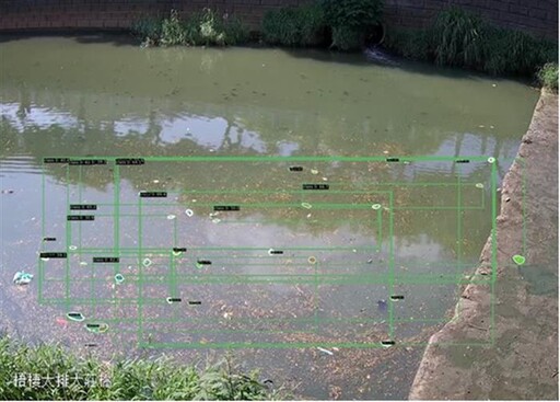打造有感城市 台中運用AI科技捍衛水環境