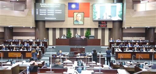 南投縣議會總質詢 縣議員聚焦防詐、打詐案件