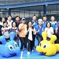 彰化縣府員工親子運動會 Happy Family熱鬧登場