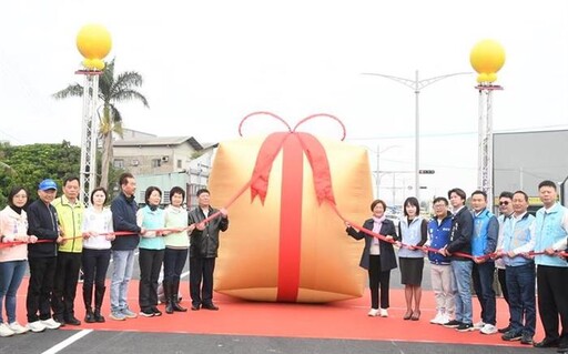 東彰道路北段18日通車 主線全線過年前通車