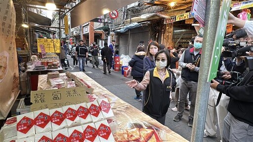 把關春節消費安全 北市府春節前消費安全總稽查